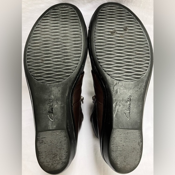 Clark’s Everlay Mandy Ankle Boots, size 7.5 - Picture 6 of 7